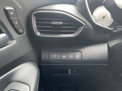 2021 Hyundai Santa Fe Limited