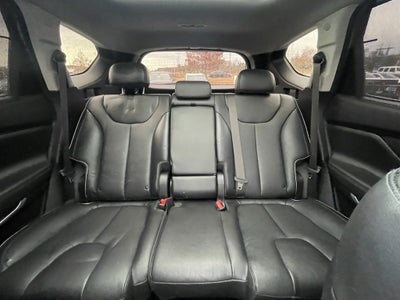 2021 Hyundai Santa Fe Limited