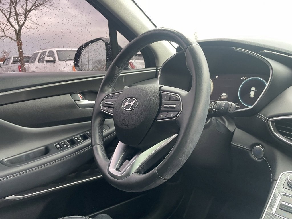 2021 Hyundai Santa Fe Limited