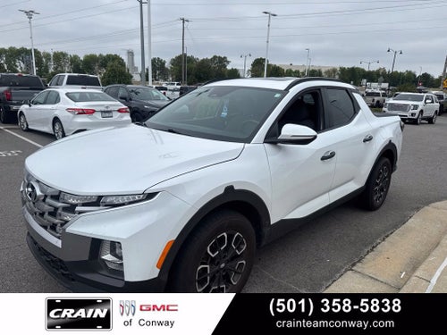 2022 Hyundai Santa Cruz SEL