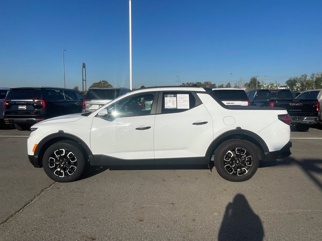 2022 Hyundai Santa Cruz SEL