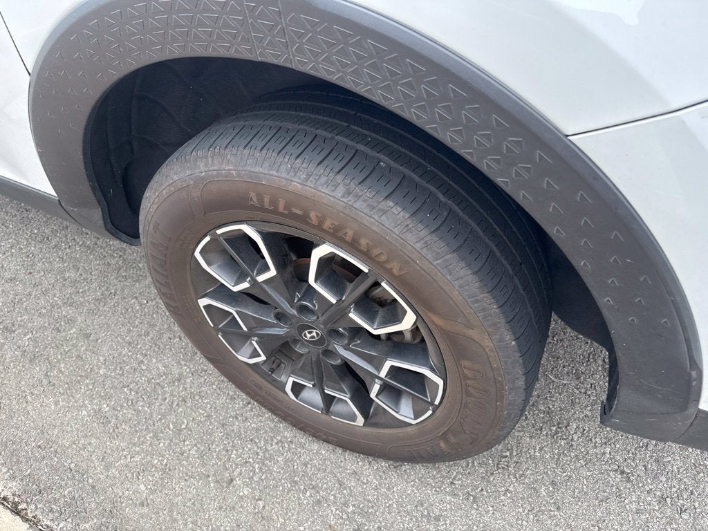 2022 Hyundai Santa Cruz SEL