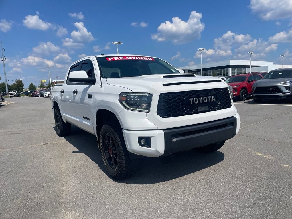 2019 Toyota Tundra 4WD SR5