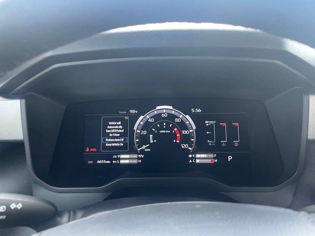 2026 Toyota Tundra 4WD Limited