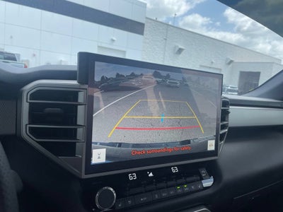 2026 Toyota Tundra 4WD Limited