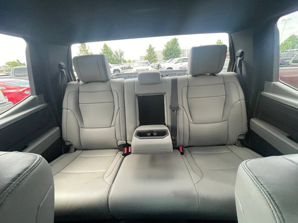 2026 Toyota Tundra 4WD Limited