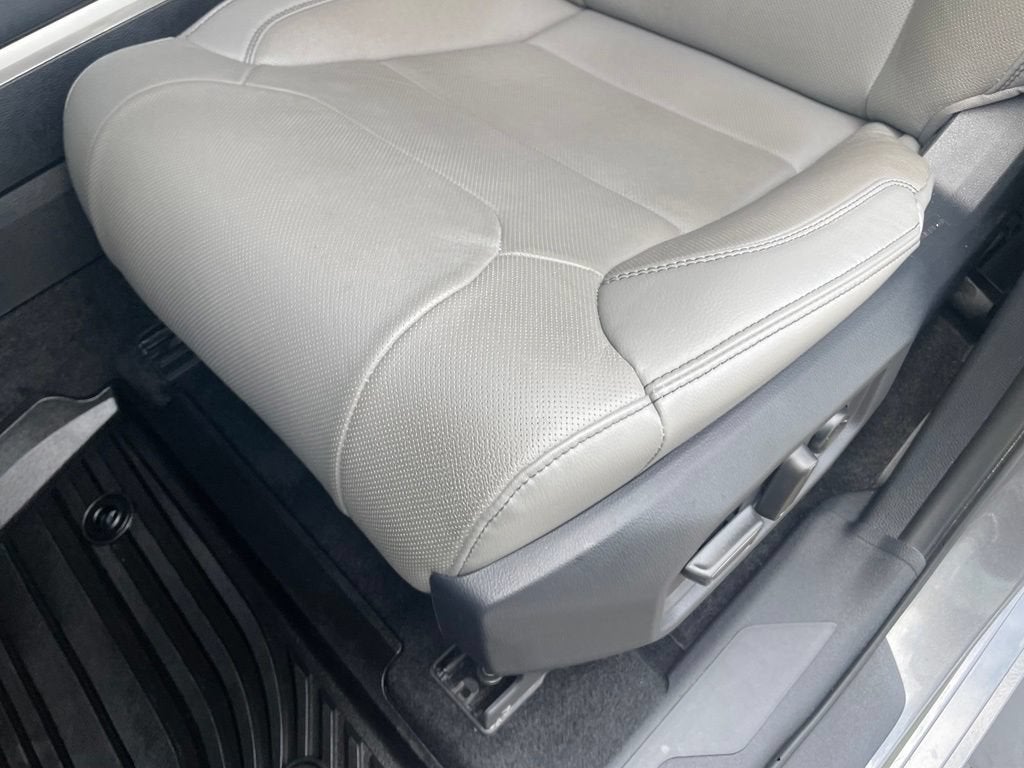 2026 Toyota Tundra 4WD Limited