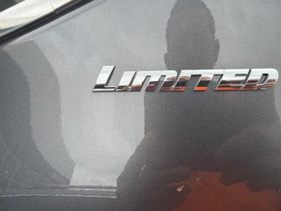 2026 Toyota Tundra 4WD Limited