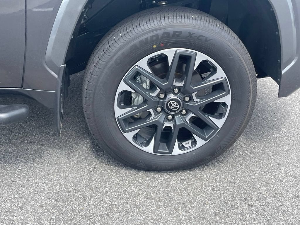 2026 Toyota Tundra 4WD Limited