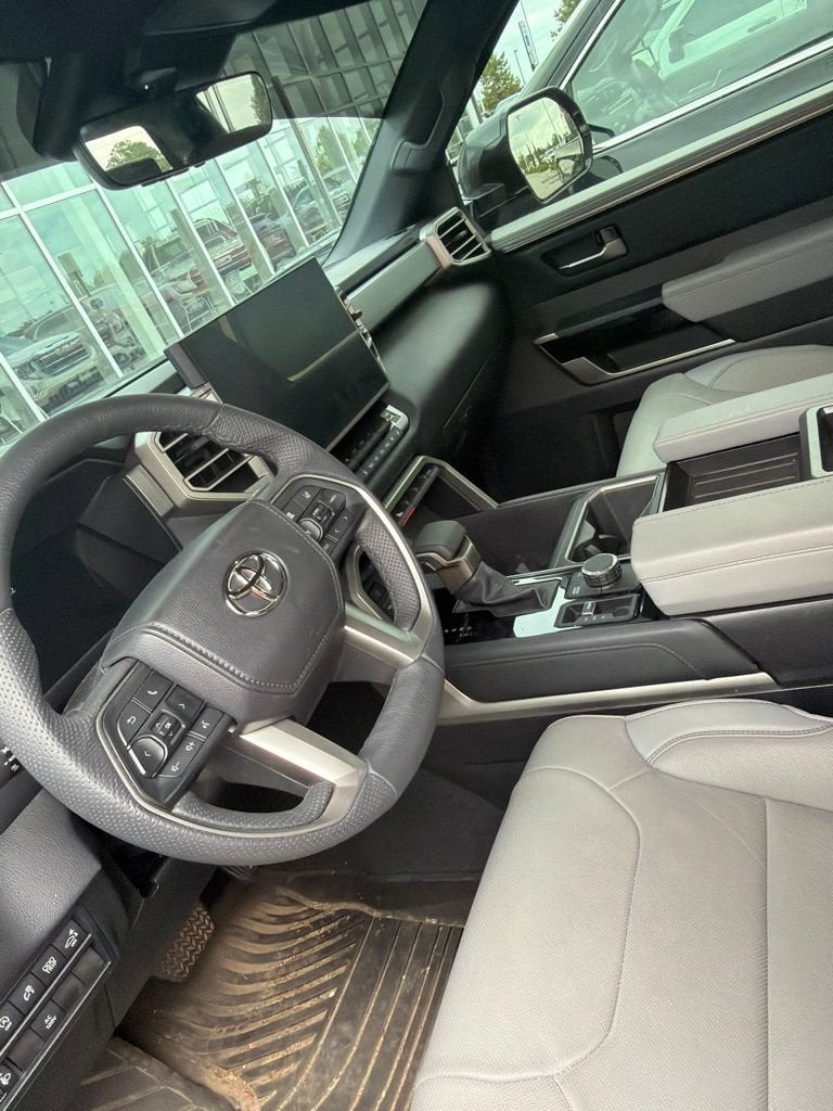 2026 Toyota Tundra 4WD Limited