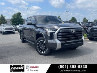 2026 Toyota Tundra 4WD Limited