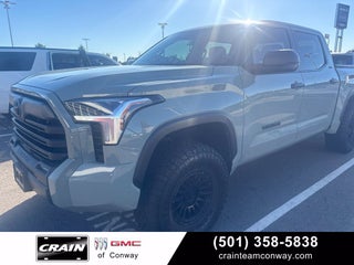 2025 Toyota Tundra 4WD SR