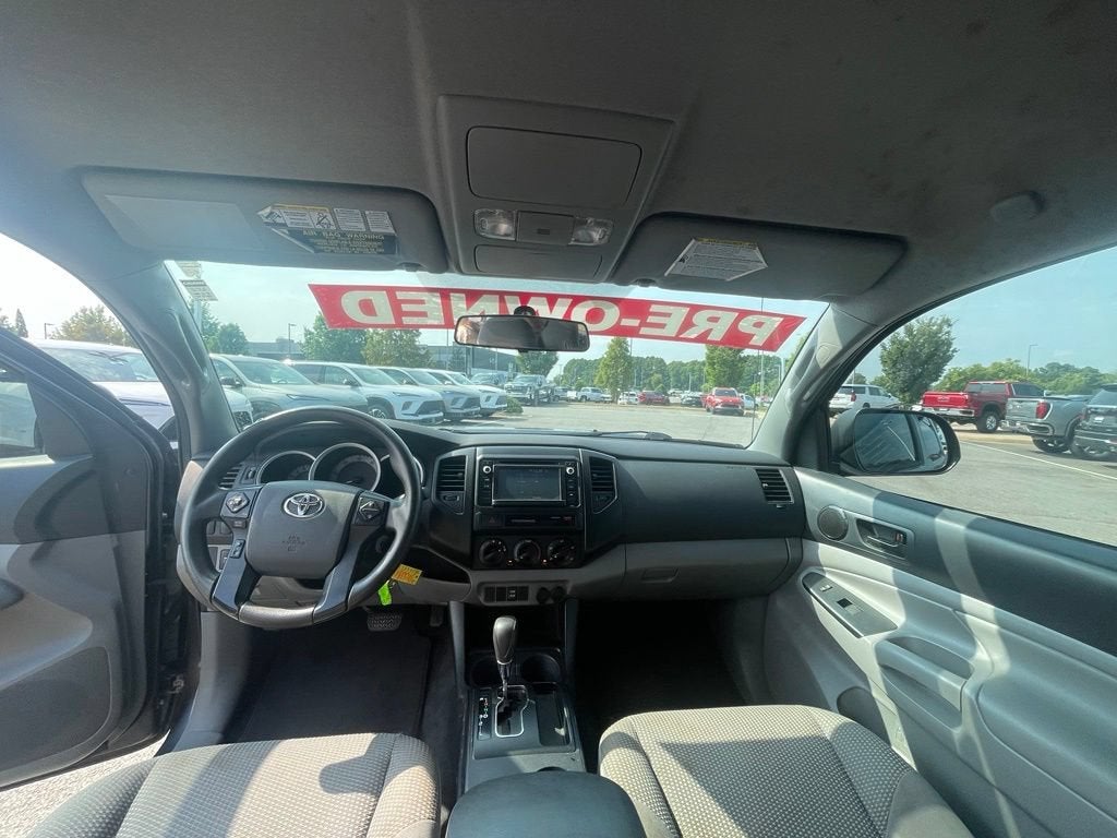 2015 Toyota Tacoma PreRunner