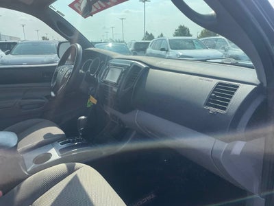 2015 Toyota Tacoma PreRunner