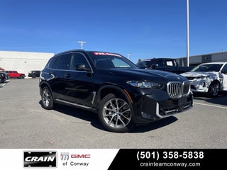 2024 BMW X5 sDrive40i