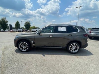 2026 BMW X5 xDrive40i