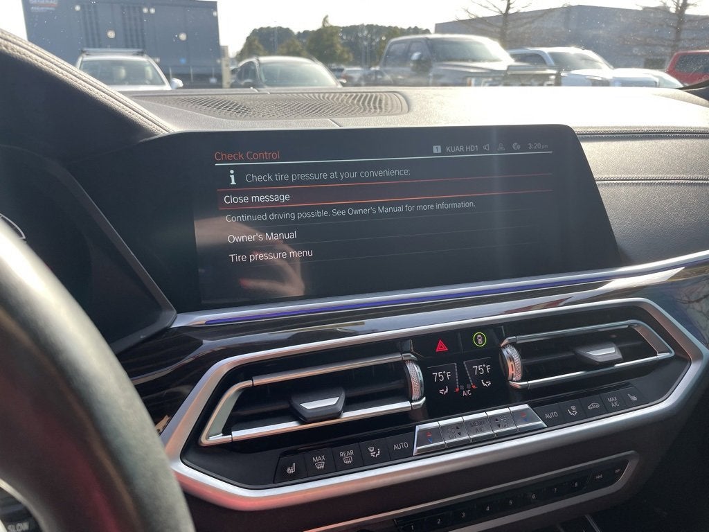 2021 BMW X5 sDrive40i