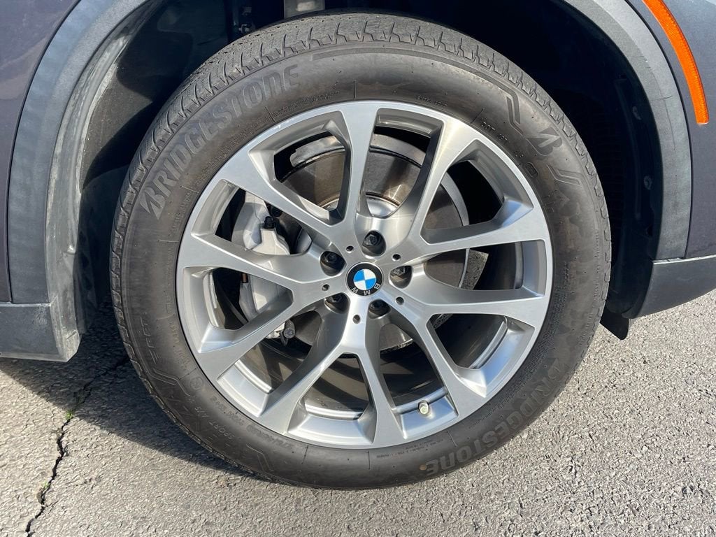 2021 BMW X5 sDrive40i