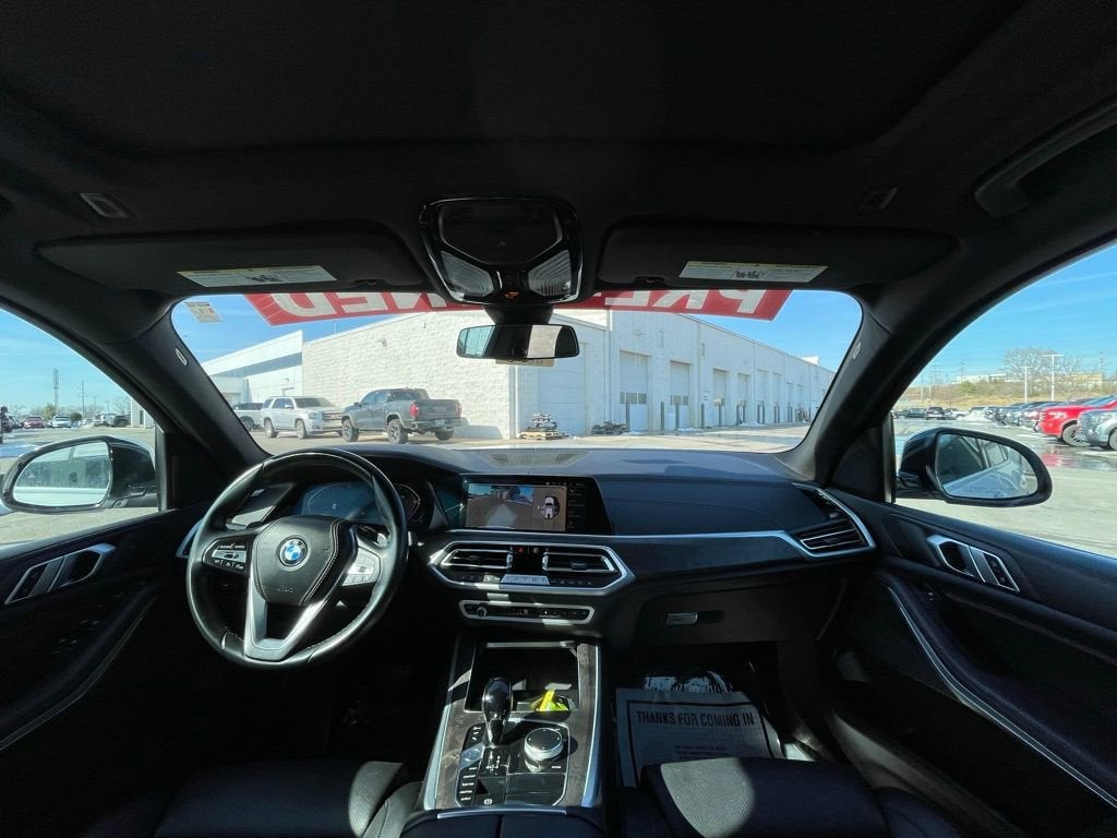 2023 BMW X5 sDrive40i