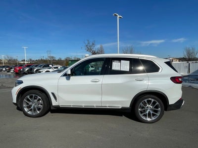 2023 BMW X5 sDrive40i