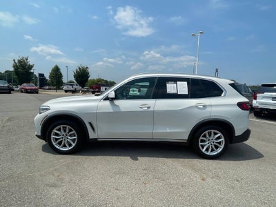 2021 BMW X5 xDrive40i