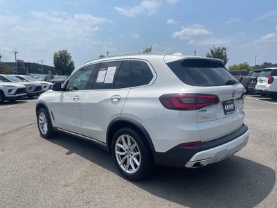 2021 BMW X5 xDrive40i