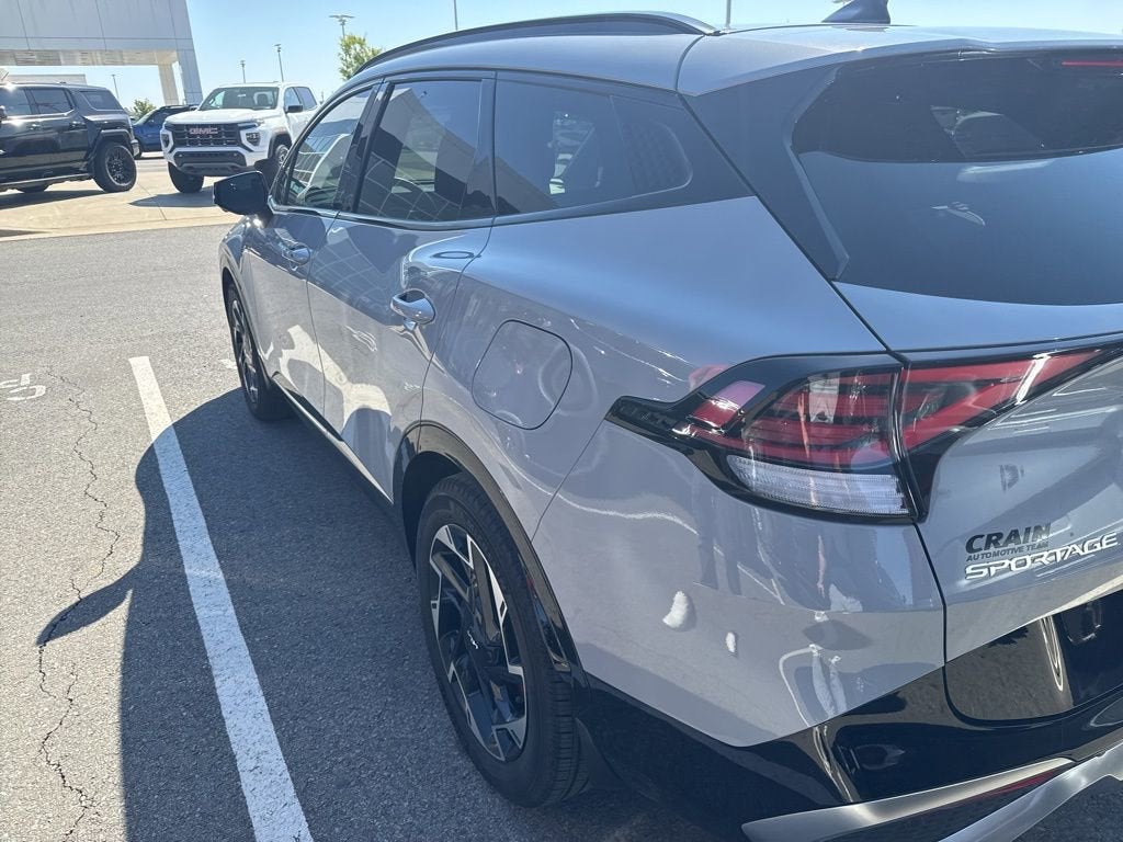 2025 Kia Sportage SX-Prestige