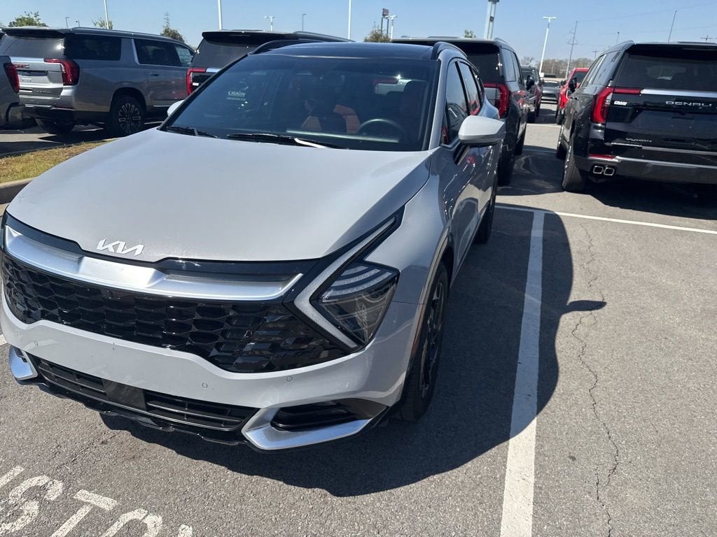 2025 Kia Sportage SX-Prestige