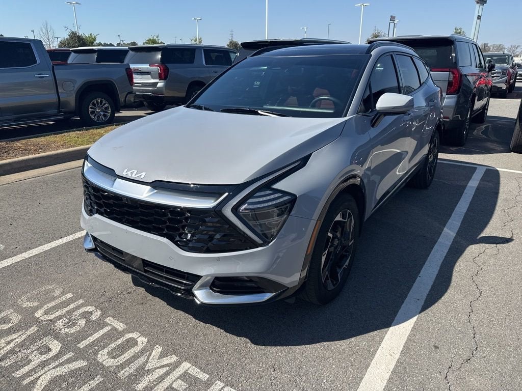 2025 Kia Sportage SX-Prestige