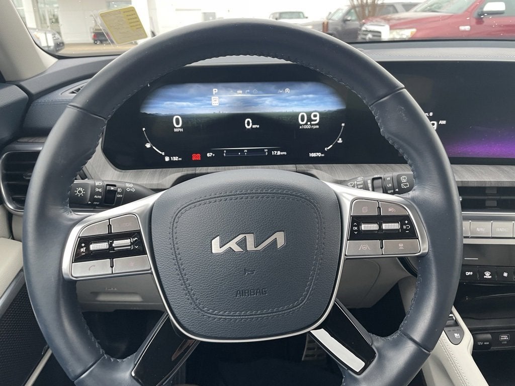 2024 Kia Telluride SX