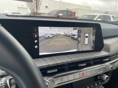 2024 Kia Telluride SX