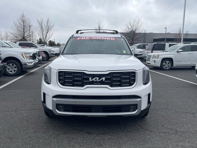 2024 Kia Telluride SX