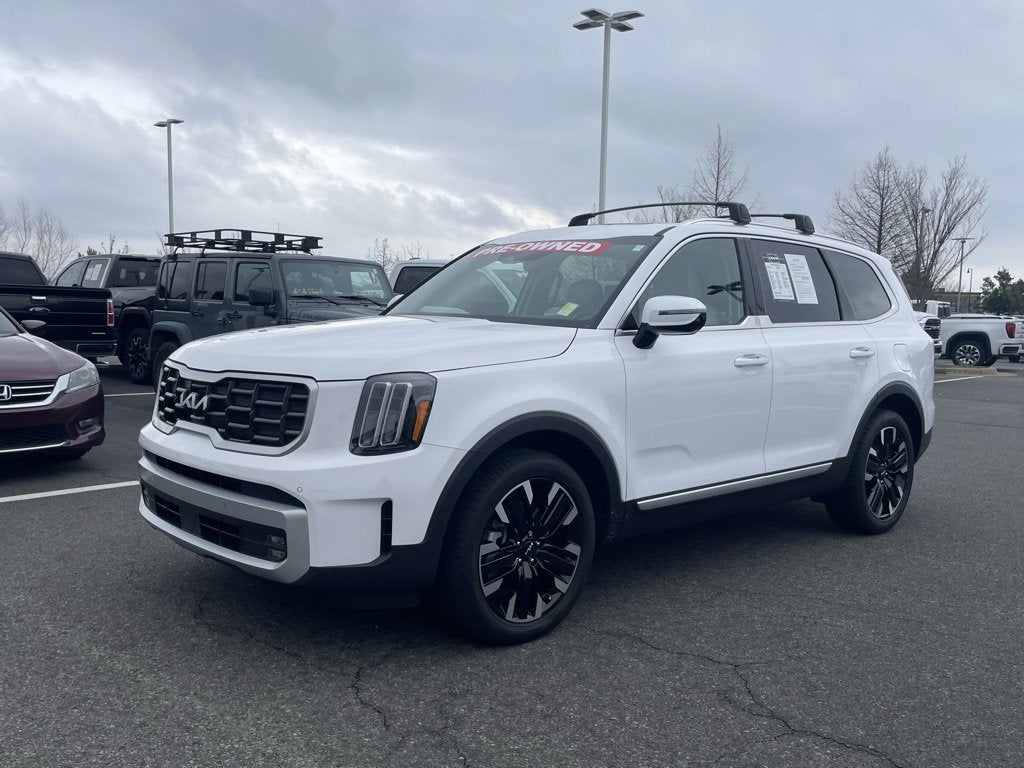 2024 Kia Telluride SX