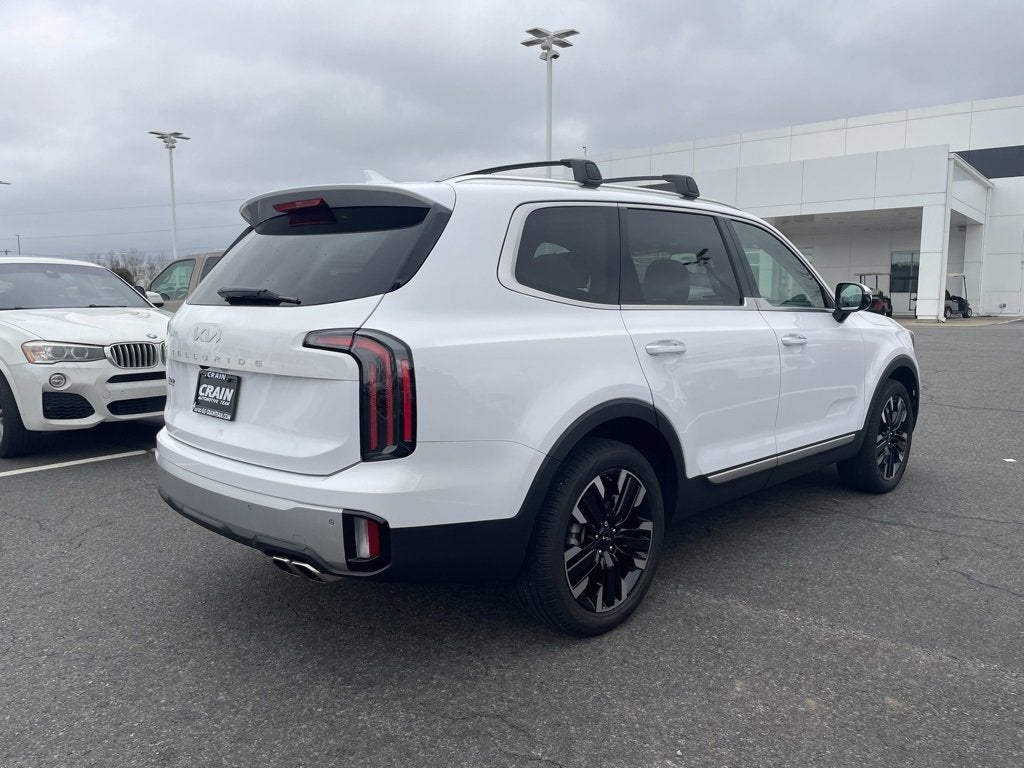 2024 Kia Telluride SX