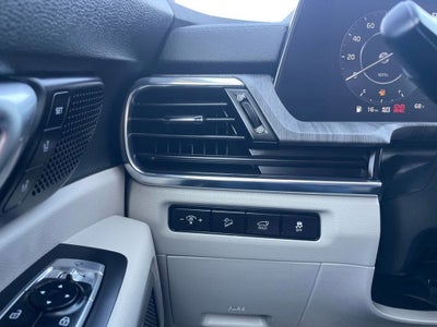 2025 Kia Telluride SX