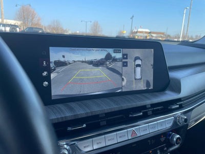 2025 Kia Telluride SX