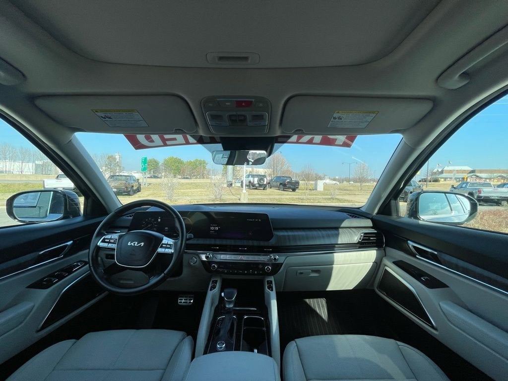 2025 Kia Telluride SX