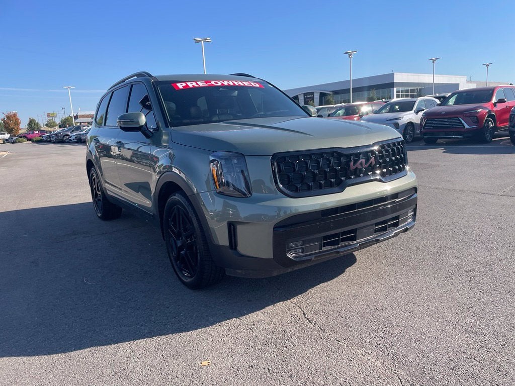 2025 Kia Telluride SX X-Line