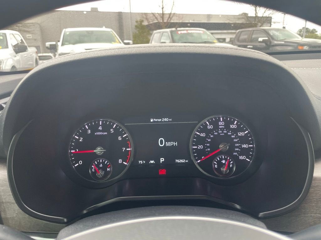 2020 Kia Telluride SX