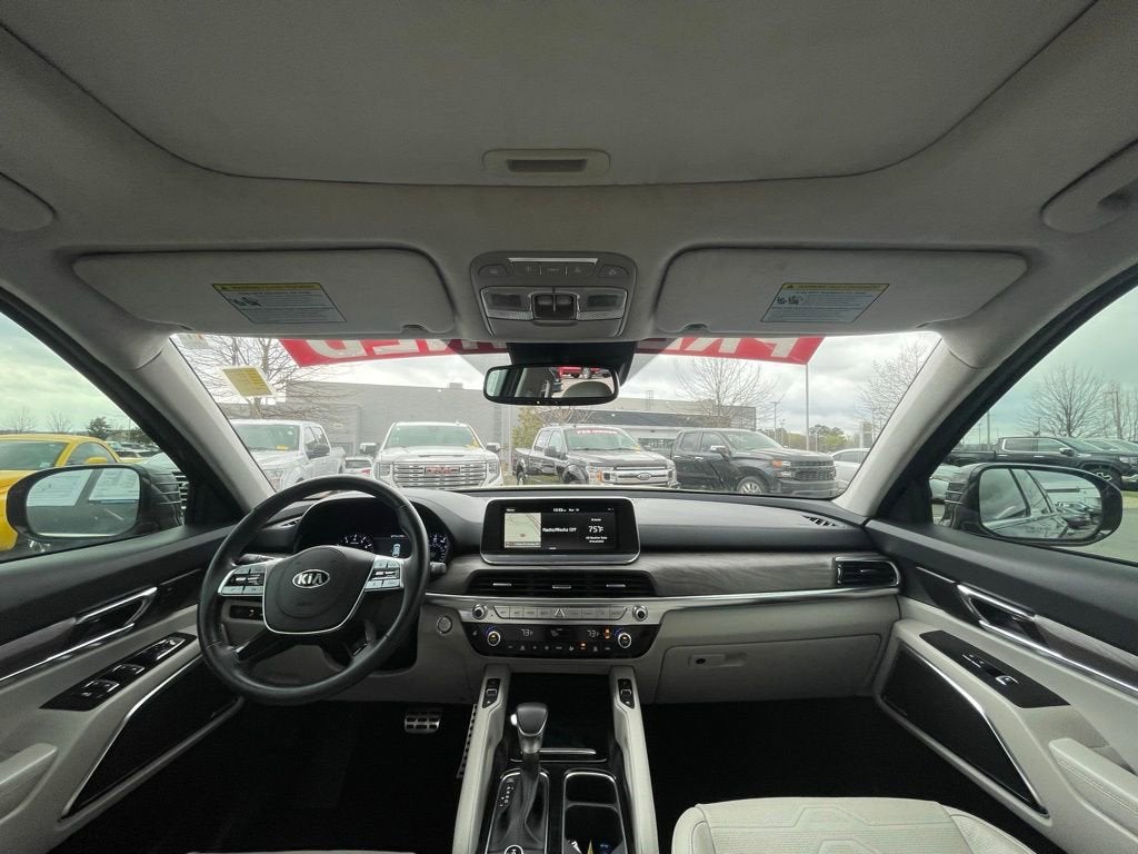 2020 Kia Telluride SX