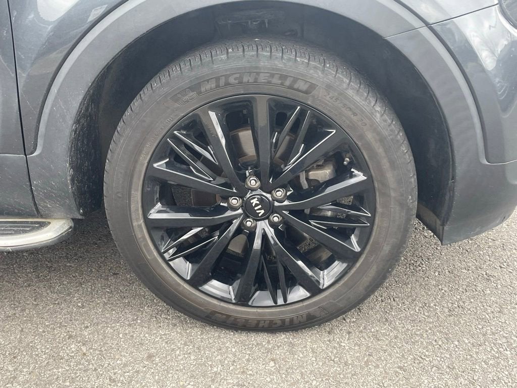 2020 Kia Telluride SX