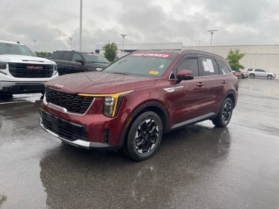 2025 Kia Sorento S