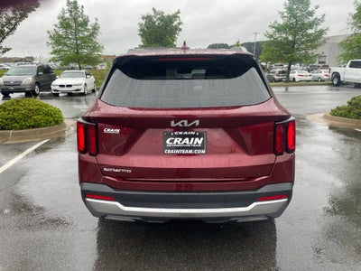 2025 Kia Sorento S