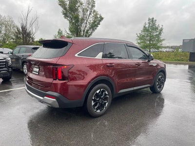 2025 Kia Sorento S