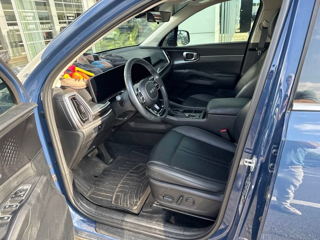 2024 Kia Sorento S