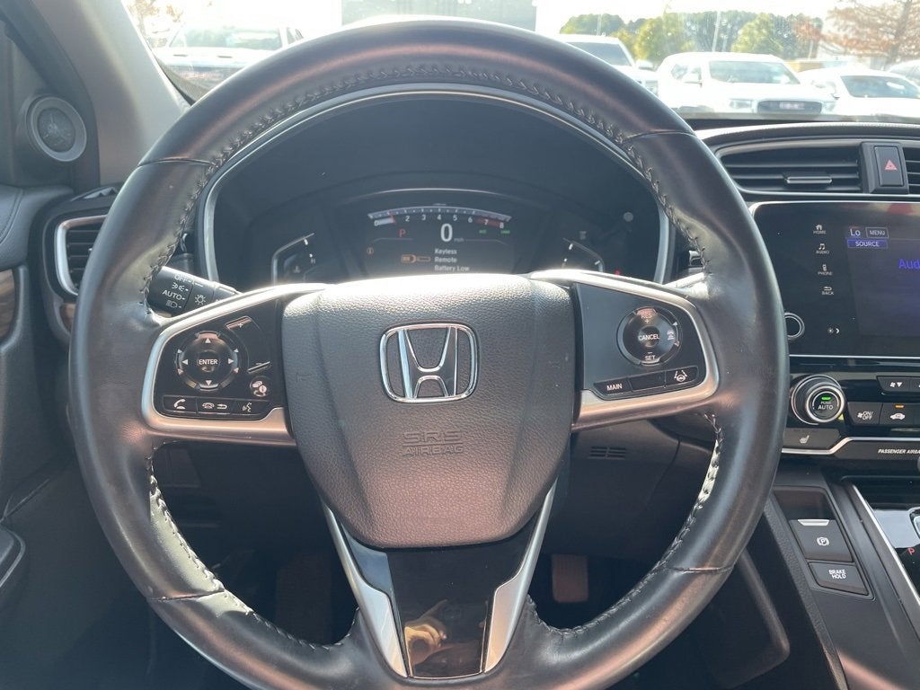 2022 Honda CR-V EX-L