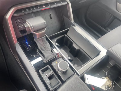 2025 Toyota Sequoia SR5