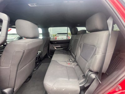 2025 Toyota Sequoia SR5