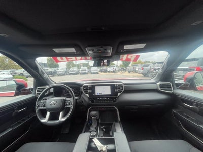 2025 Toyota Sequoia SR5