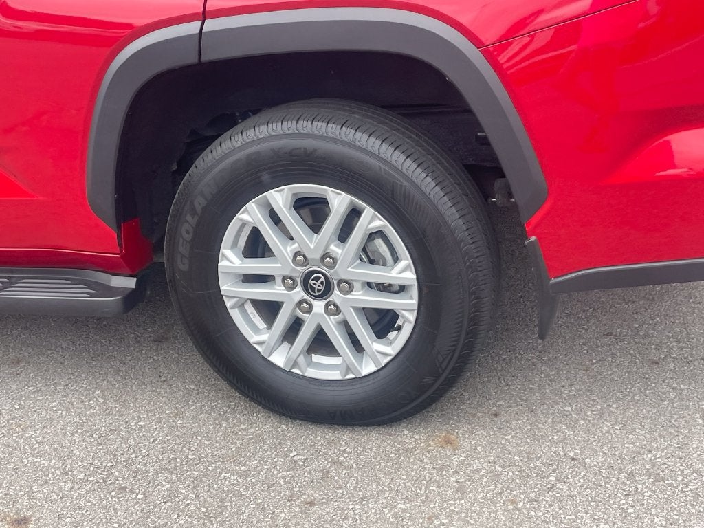 2025 Toyota Sequoia SR5
